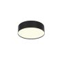 Maytoni Zon C032CL-24W3K-RD-B Lubų šviestuvas 1x24W/LED 3000K 1240lm IP20