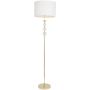 Zuma Line REA II RLL93163-1GW Stovinė lempa 1x60W/E27 IP20