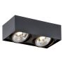 Argon RODOS PLUS 1049 BZ Lubų šviestuvas 2x15W/GU10/ES111 IP20