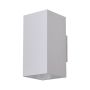AZzardo ROLAND AZ5232 Sienos lempa 2x18W/LED 3000K 1600LM IP65