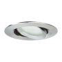 Light Prestige Lagos LP-4425/1RM CH Įmontuojamas apšvietimas 1x8W/GU10 IP65