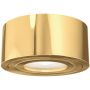 Open Design Highlights Rullo Gold Mini OR85303 Lubų šviestuvas 6W/LED 3000k 240lm IP44