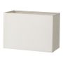 Dar Lighting MODENA S1123 Lemputės gaubtas 1x60W/E27