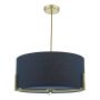 Dar Lighting SANTINO SAN0323 Pakabinama lempa 3x60W/E27 IP20