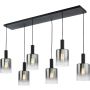 Dar Lighting Savannah SAV0622 Pakabinama lempa 6x40w/e27