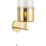 Dar Lighting Savannah SAV0735 Sienos lempa 1x40w/E27