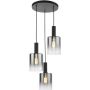 Dar Lighting Savannah SAV8822 Pakabinama lempa 3x40w/e27