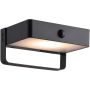 Nordlux SAULIO 2518251003 Sienos lempa 1x4.45w/led 3000k 370lm ip44