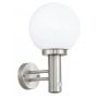 Eglo NISIA 27126 Sienos lempa 1x60W/E27 IP44