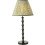 Dar Lighting Siyanda SIY4222-EST1224 Stalo lempa 1x60w/E27