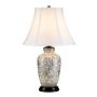 Elstead Lighting SIL THISTLE SILVERTHISTLE-TL Stalo lempa 1x60W/E27