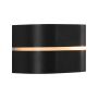 Nordlux SIBELIS 2418311003 Sienos lempa 1x10W/E27 IP44