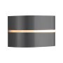 Nordlux SIBELIS 2418311050 Sienos lempa 1x10W/E27 IP44