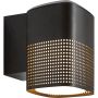 Nordlux Sidara 2618421203 Sienos lempa 1x15w/E27 IP54