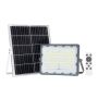 Italux Tiara SLR-21387-200W Saulės baterijų lempa 1x200W/LED 4000K 1878lm IP65 SOLAR