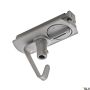 SLV 1F TRACK 143172 Adapteris IP20
