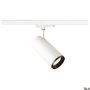 SLV 3~ NUMINOS® DALI L 1004576 Geležinkelio švieslentė 1x28W/LED 4000K 2715LM