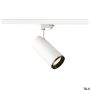SLV 3~ NUMINOS® PHASE L 1004280 Geležinkelio švieslentė 1x28W/LED 3000K 2400LM