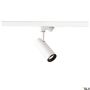 SLV 3~ NUMINOS® PHASE S 1004094 Geležinkelio švieslentė 1x10.42W/LED 4000K 1100LM
