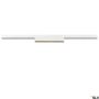 SLV 48V SYSTEM 1006630 Geležinkelio švieslentė 12x7.3W/LED 3000K 610lm IP20