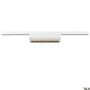 SLV 48V SYSTEM 1006640 Geležinkelio švieslentė 12x7.3W/LED 2700K 580lm IP20