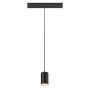 SLV 48V SYSTEM 1006763 Geležinkelio švieslentė 1x8.7W/LED 2700K 650lm IP20