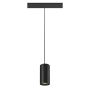 SLV 48V SYSTEM 1006834 Geležinkelio švieslentė 1x16W/LED 3000K 1030lm IP20