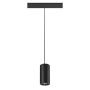SLV 48V SYSTEM 1006836 Geležinkelio švieslentė 1x16W/LED 3000K 1050lm IP20