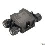 SLV ACCESSORIES 228726 Jungtis IP68