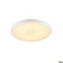 SLV AINOS 229961 Lubų šviestuvas 3x21W/LED 3000K 1430LM IP44