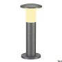 SLV ALPA 228935 Stovinė lempa 1x24W/E27 IP55