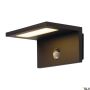 SLV ANGOLUX 1001969 Sienos lempa 1x9.8W/LED 3000K 750LM IP44