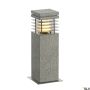 SLV ARROCK 231410 Stovinė lempa 1x15W/E27 IP44