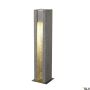 SLV ARROCK 231440 Stovinė lempa 1x4W/GU10 IP44