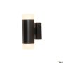 SLV ASTINA 1002933 Sienos lempa 2x10W/GU10 IP20
