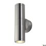 SLV ASTINA 228776 Sienos lempa 1x11W/GU10 IP44