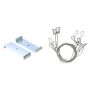 SLV BATTEN 1010932 Montavimo detalė