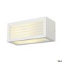 SLV BOX 232491 Sienos lempa 1x18W/E27 IP54