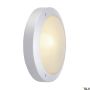 SLV BULAN 229072 Lubų šviestuvas 1x60W/E14 IP44