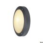 SLV BULAN 229075 Lubų šviestuvas 1x60W/E14 IP44