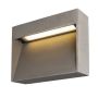 SLV CONCRETO 1006404 Sienos lempa 1x8.5W/LED 3000K 270lm IP65
