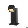 SLV CUBE 1007460 Stovinė lempa 4x15W/LED 2700K|3000K 1000lm|1200lm IP65