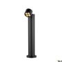 SLV CUBE 1007512 Stovinė lempa 4x15W/LED 2700K|3000K 800lm IP65