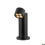 SLV CUBE 1007513 Stovinė lempa 4x15W/LED 2700K|3000K 800lm IP65