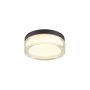 SLV CYFT 1010210 Lubų šviestuvas 1x15W/LED 2700K/3000K/4000K 810lm|920lm|930lm