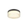 SLV CYFT 1010211 Lubų šviestuvas 1x15W/LED 2700K/3000K/4000K 850lm|950lm|960lm