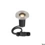 SLV DASAR 1007680 Sodo apšvietimas 1x4W/LED 3000K 350lm IP67