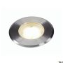 SLV DASAR 228412 Sodo apšvietimas 1x3.5W/LED 3000K 140LM IP65/IP67