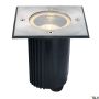 SLV DASAR 229324 Sodo apšvietimas 1x35W/GU10 IP67