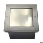 SLV DASAR 229383 Sodo apšvietimas 1x31W/LED 3000K 1660LM IP65/IP67
